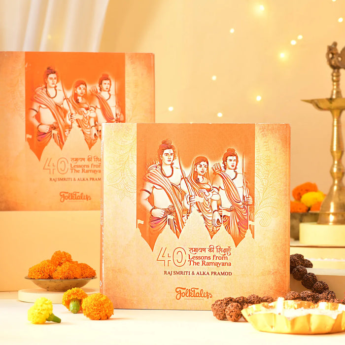 40 Lessons from the Ramayana