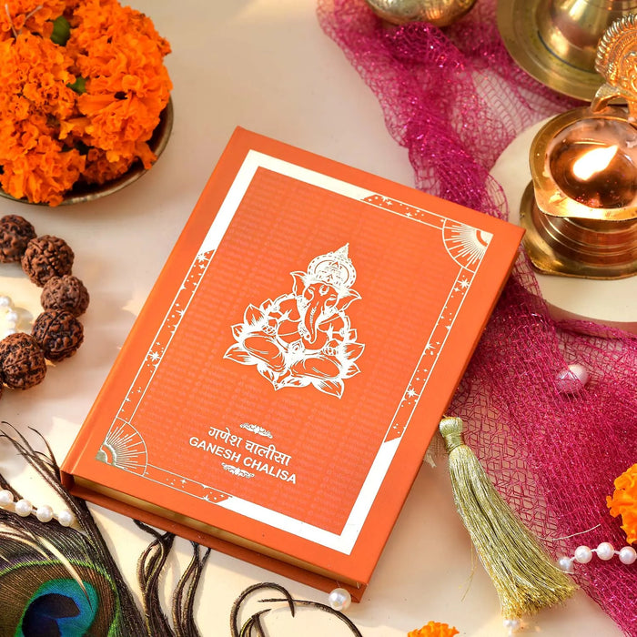 Ganesh Chalisa: Remover of Obstacles