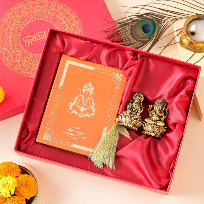 The Ganesh Laxmi Set
