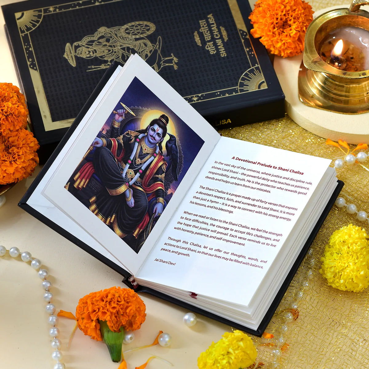 Shani Chalisa: The Power of Justice