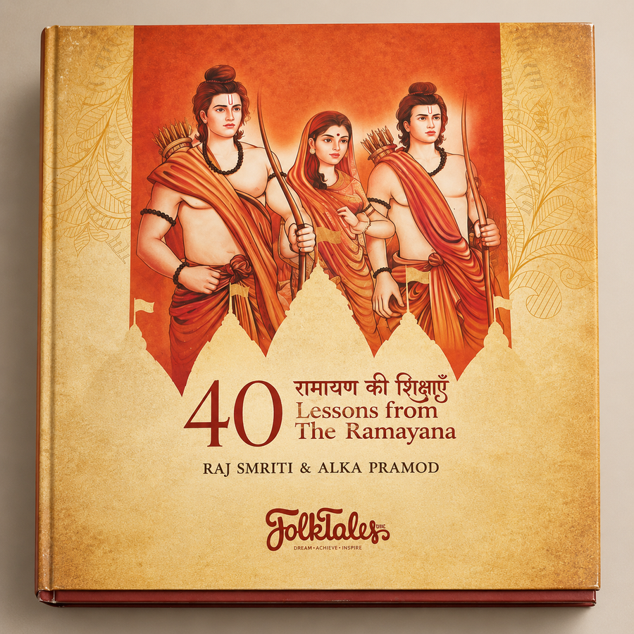 40 Lessons from the Ramayana