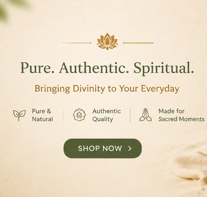 Premium spiritual essentials