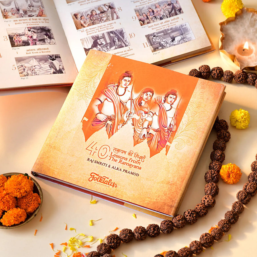 40 Lessons from the Ramayana
