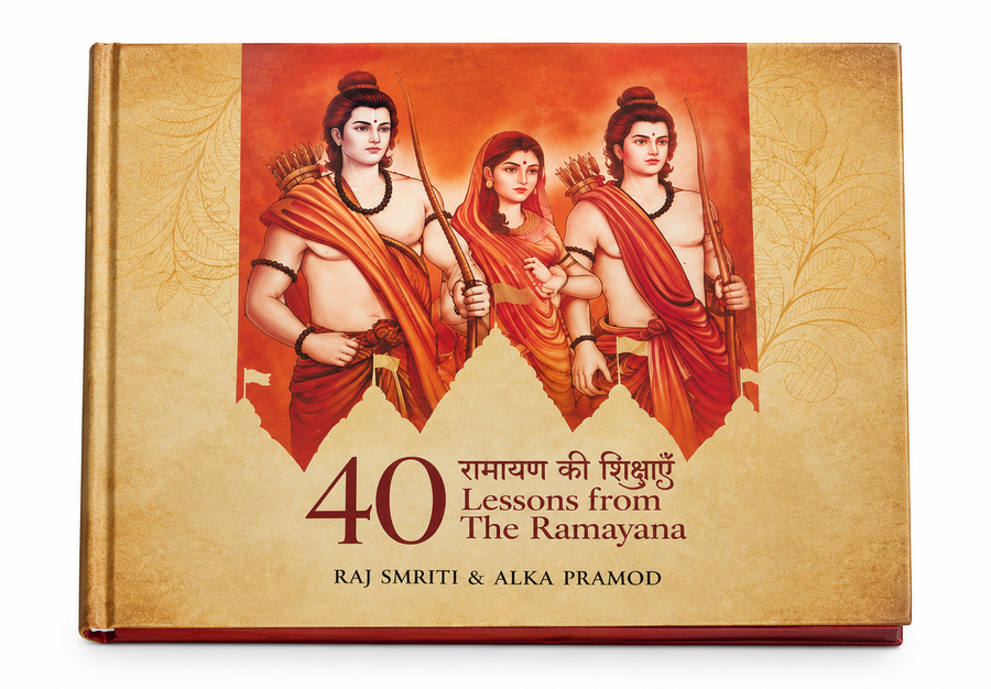 40 Lessons from the Ramayana