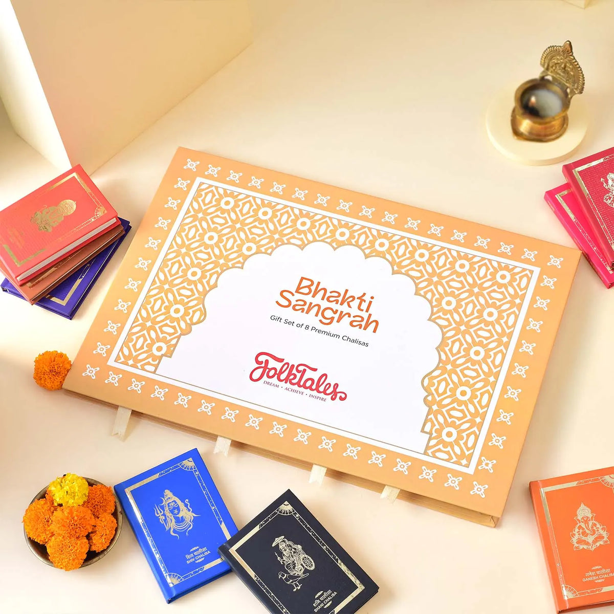 The 8 Chalisa Collection