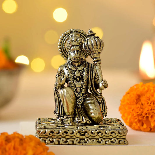 Hanuman Ji Brass Murti