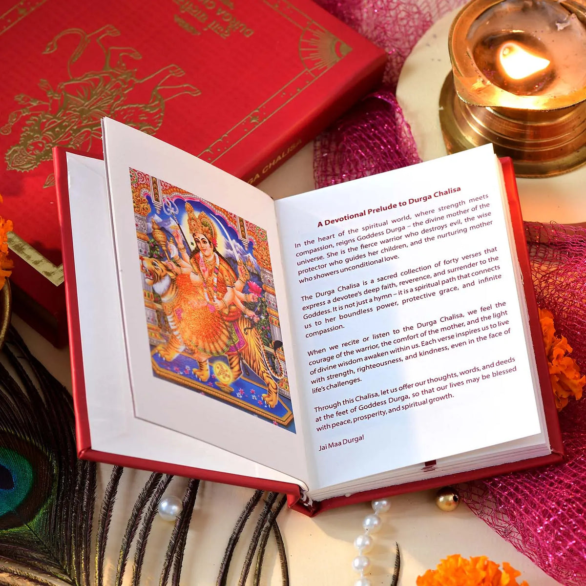 Durga Chalisa: The Power of Shakti