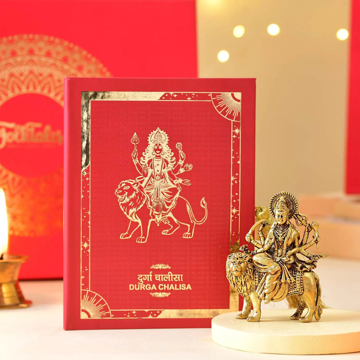 The Durga Ji Set