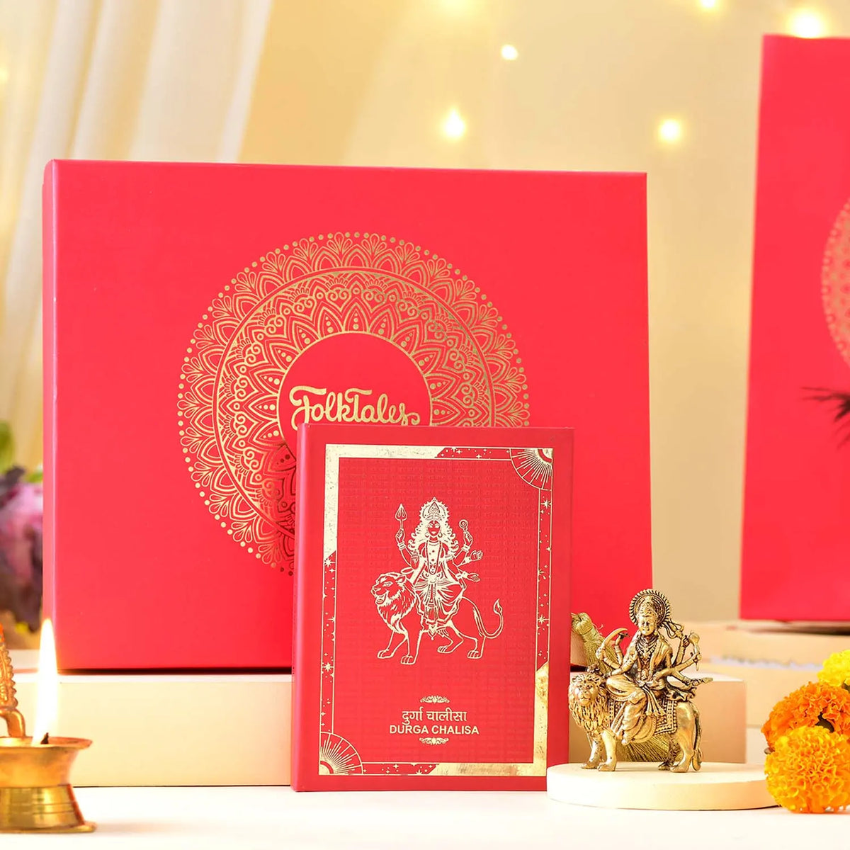 The Durga Ji Set