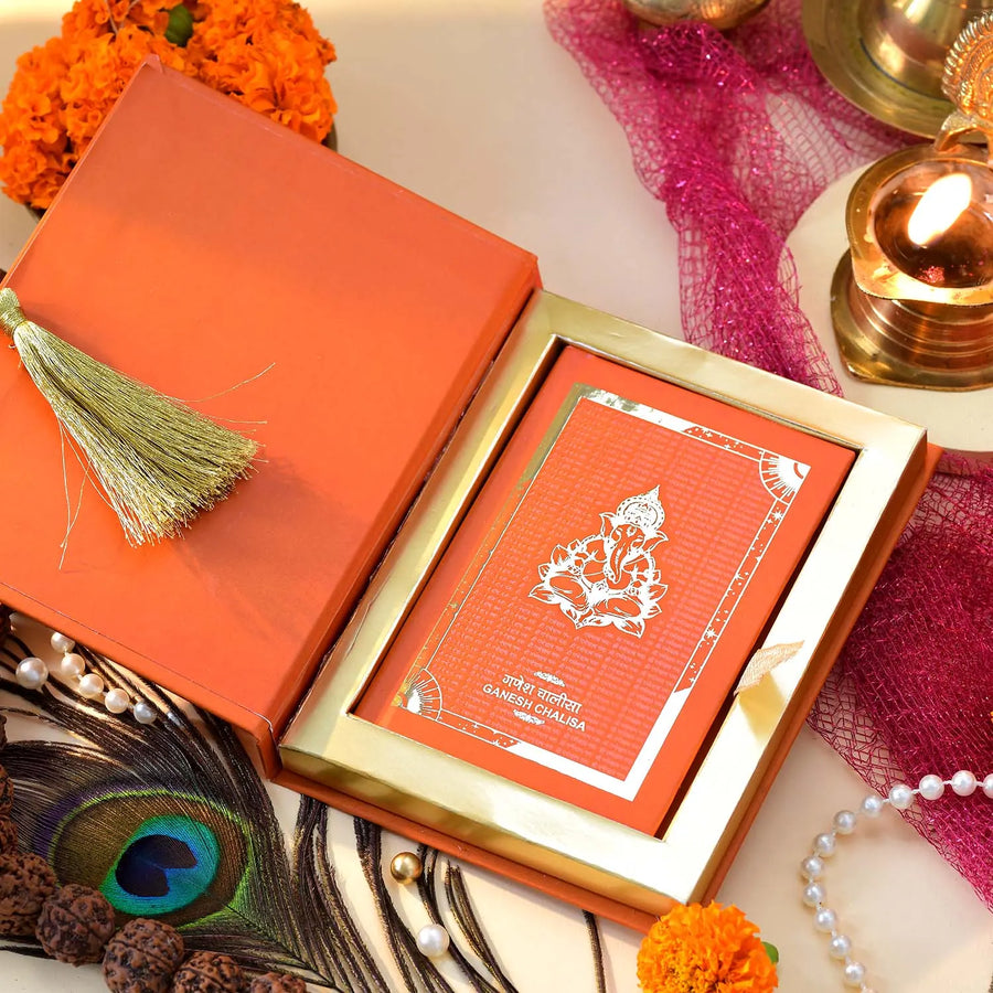 Ganesh Chalisa: Remover of Obstacles