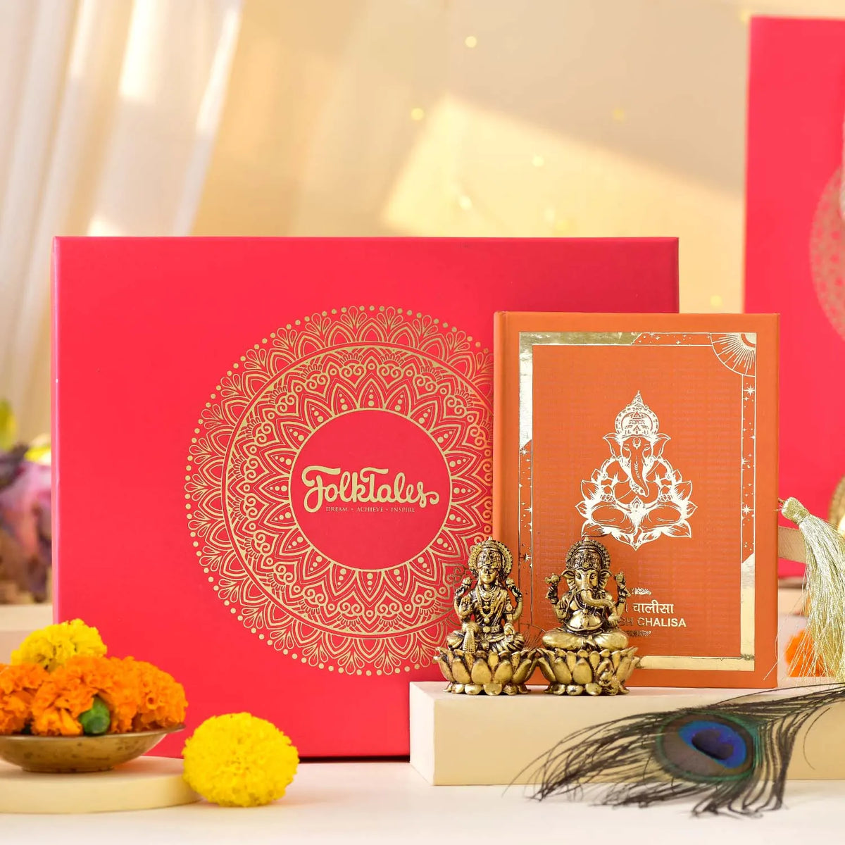 The Ganesh Laxmi Set
