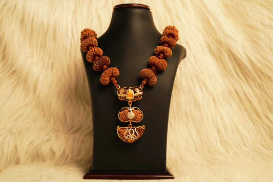 Rudraksha Mala
