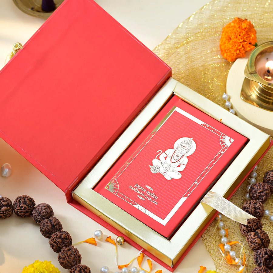 Hanuman Chalisa: Mantra of Strength
