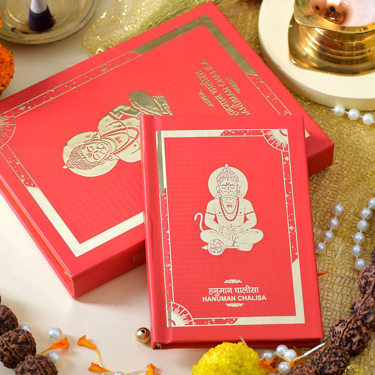 Hanuman Chalisa: Mantra of Strength
