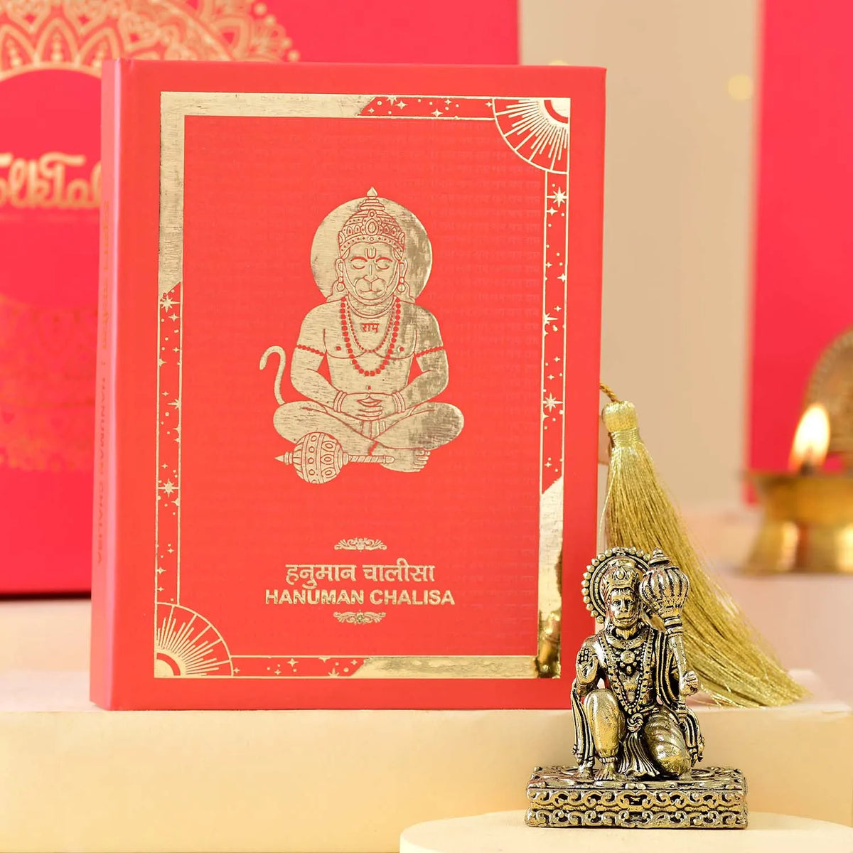 The Hanuman Ji Set