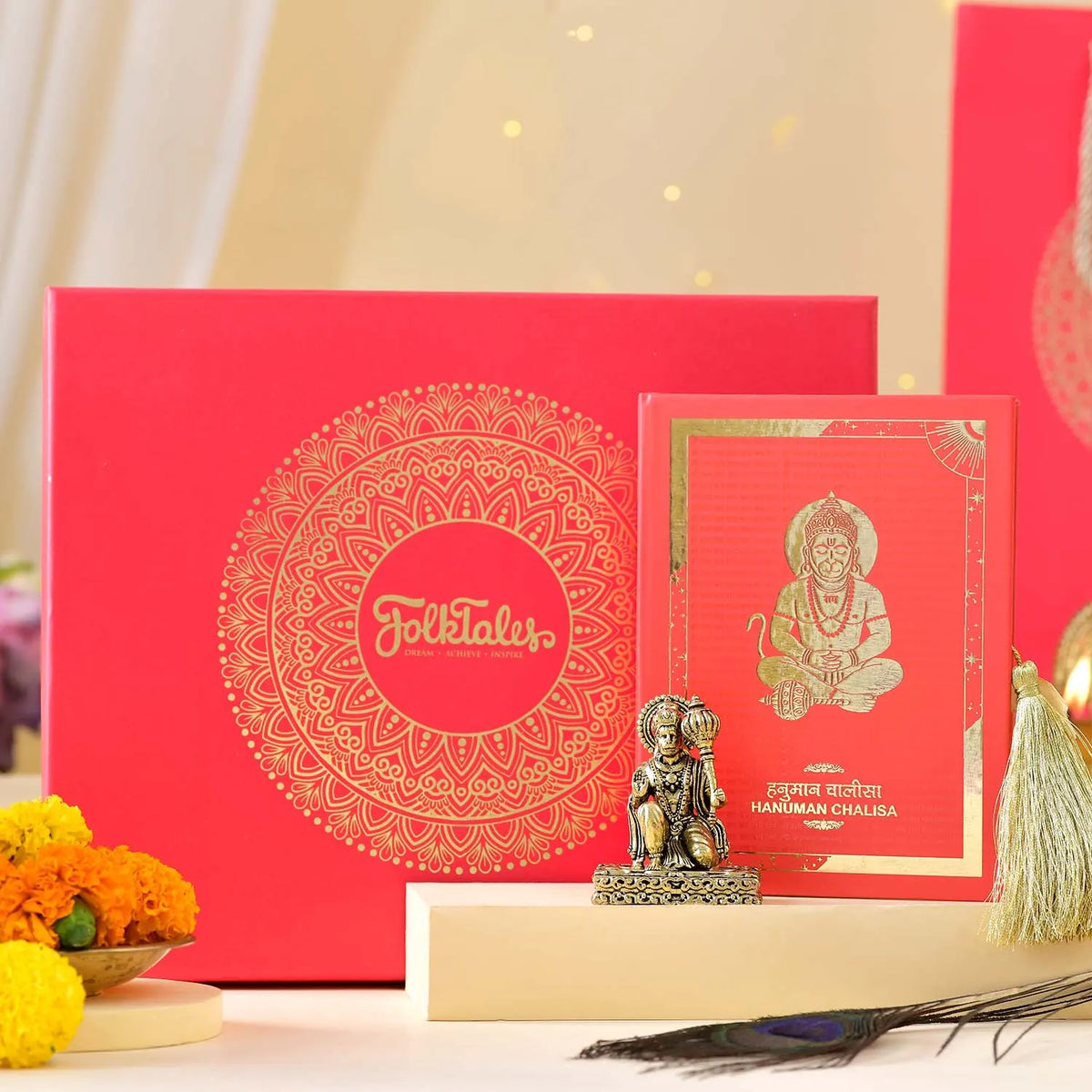 The Hanuman Ji Set