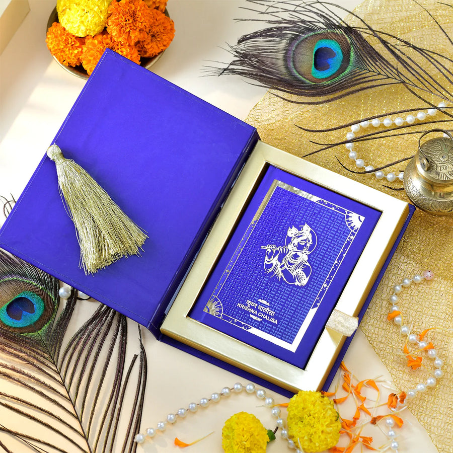 Krishna Chalisa: The Eternal Leela