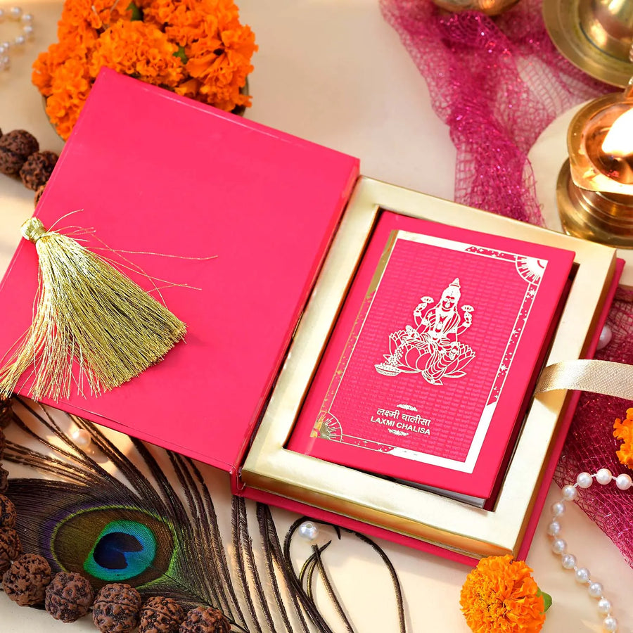 Lakshmi Chalisa: Goddess of Wealth