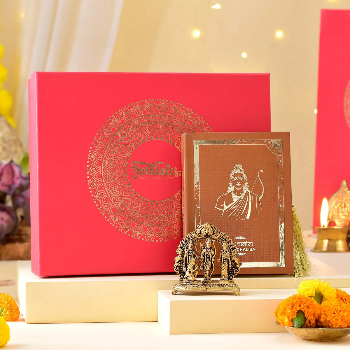 The Ram Ji Set