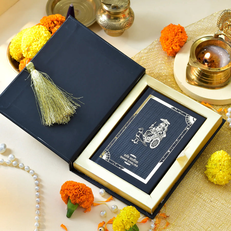 Shani Chalisa: The Power of Justice