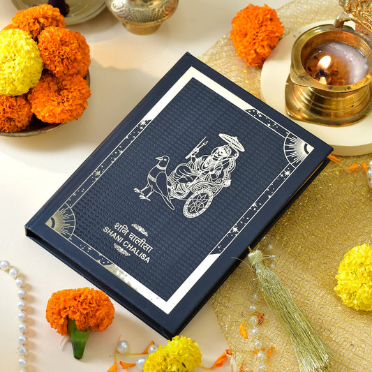 Shani Chalisa: The Power of Justice