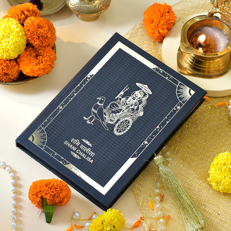 Shani Chalisa: The Power of Justice